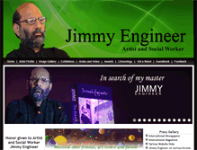 Tablet Screenshot of jimmyengineer.com